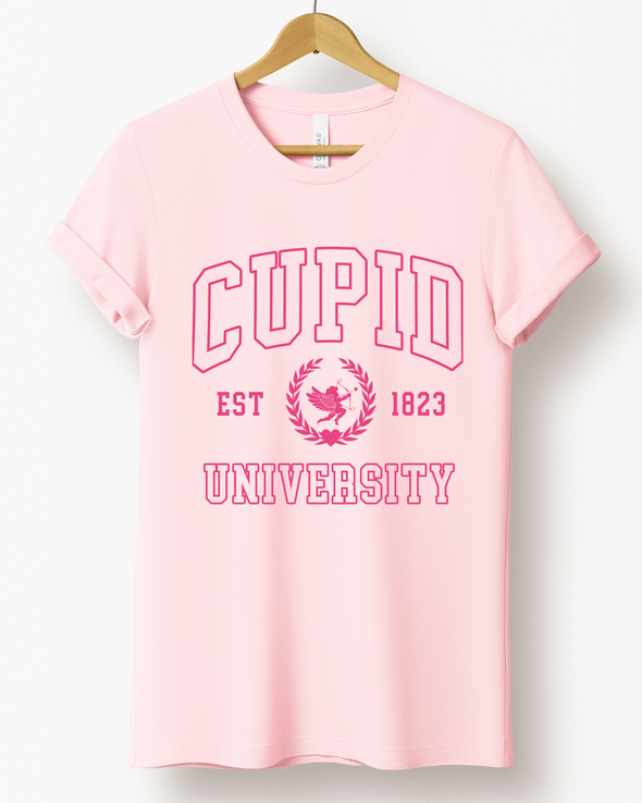 Cupid University T-Shirt